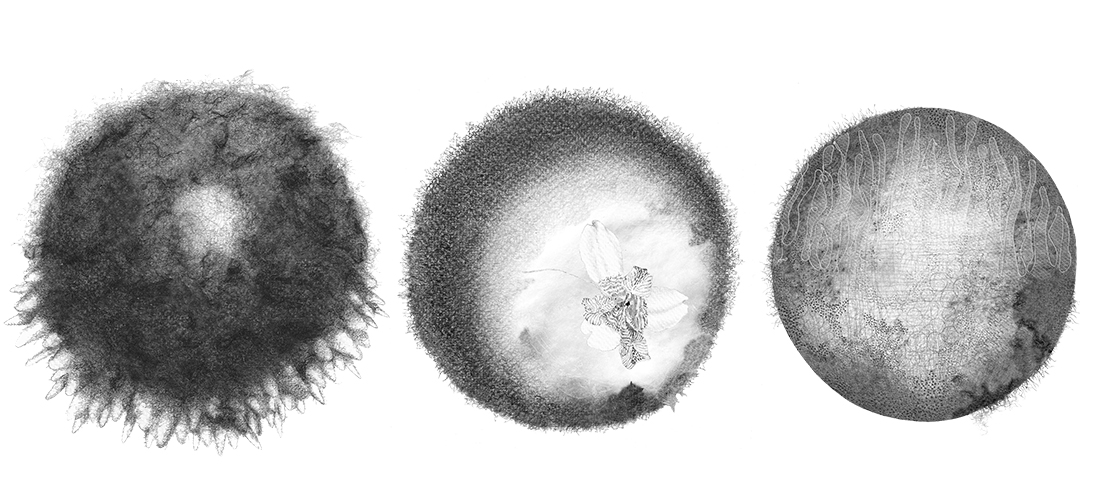 Faim du Chant Défait - Exemplaire de tête avec tirage d'art