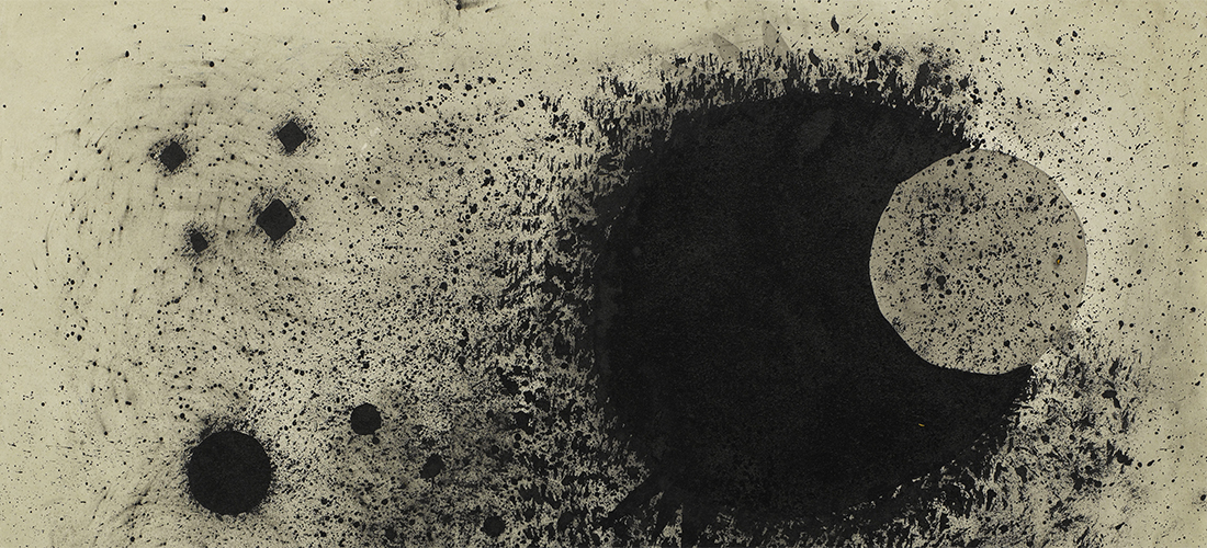 Filantes - Exemplaire de tête avec tirage d'art