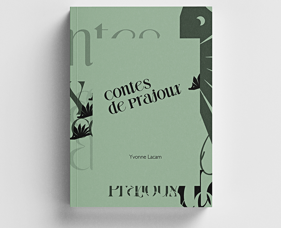 Contes de Prajoux - Yvonne Lacam