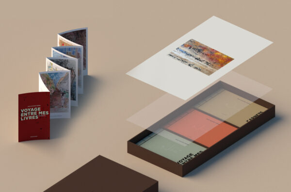 Coffret Carnets de Noé