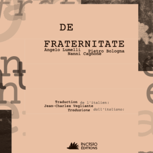 De Fraternitate - Lumelli, Bologna, Cagnone