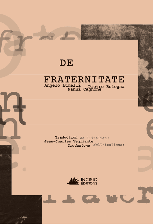 De Fraternitate - Lumelli, Bologna, Cagnone
